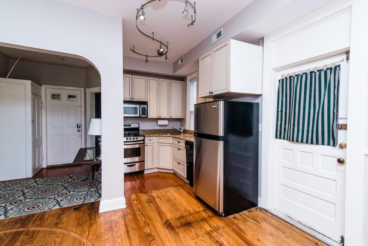 Downtown Annapolis King George 1St Floor Hideaway Διαμέρισμα Εξωτερικό φωτογραφία