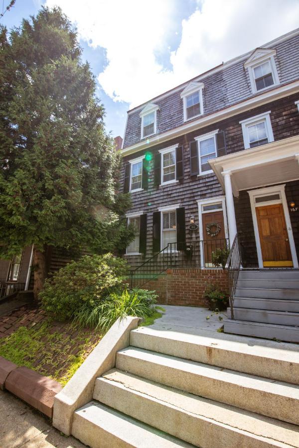 Downtown Annapolis King George 1St Floor Hideaway Διαμέρισμα Εξωτερικό φωτογραφία