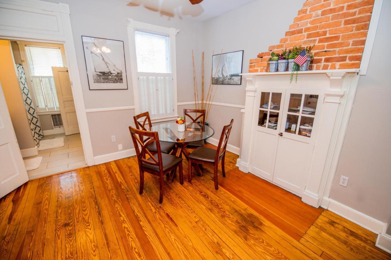 Downtown Annapolis King George 1St Floor Hideaway Διαμέρισμα Εξωτερικό φωτογραφία