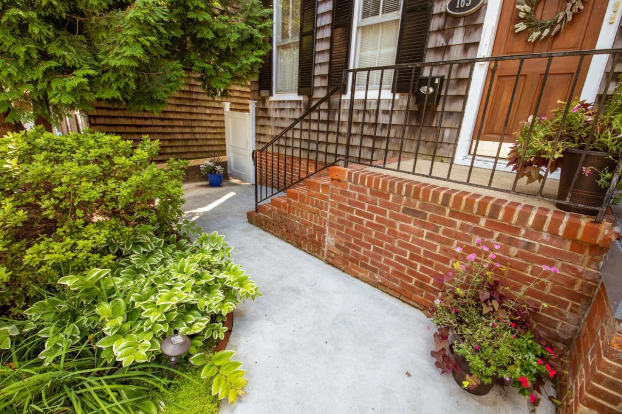 Downtown Annapolis King George 1St Floor Hideaway Διαμέρισμα Εξωτερικό φωτογραφία