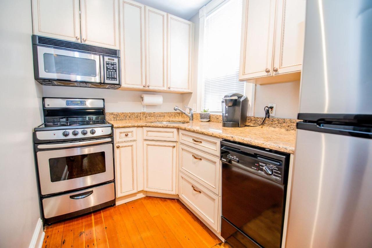 Downtown Annapolis King George 1St Floor Hideaway Διαμέρισμα Εξωτερικό φωτογραφία