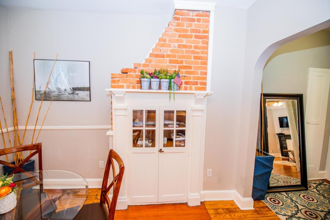 Downtown Annapolis King George 1St Floor Hideaway Διαμέρισμα Εξωτερικό φωτογραφία