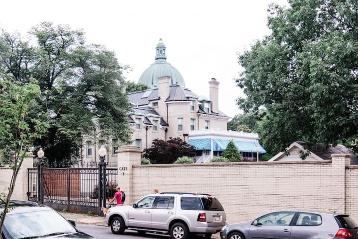 Downtown Annapolis King George 1St Floor Hideaway Διαμέρισμα Εξωτερικό φωτογραφία