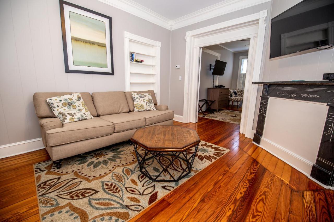 Downtown Annapolis King George 1St Floor Hideaway Διαμέρισμα Εξωτερικό φωτογραφία