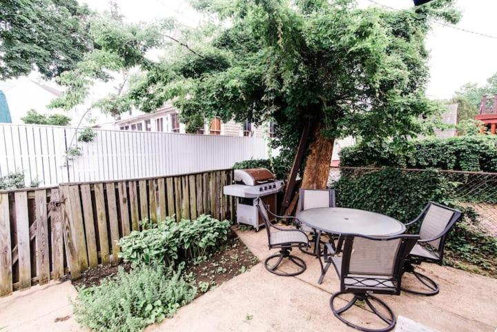 Downtown Annapolis King George 1St Floor Hideaway Διαμέρισμα Εξωτερικό φωτογραφία